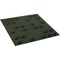 Ekena Millwork 19 5/8in. W x 19 5/8in. H Emery EnduraWall Decorative 3D Wall Panel Covers 2.67 Sq. Ft. WP20X20EMGHC - alternate 3